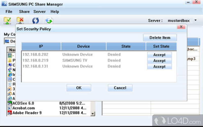 Samsung Allshare Software Download