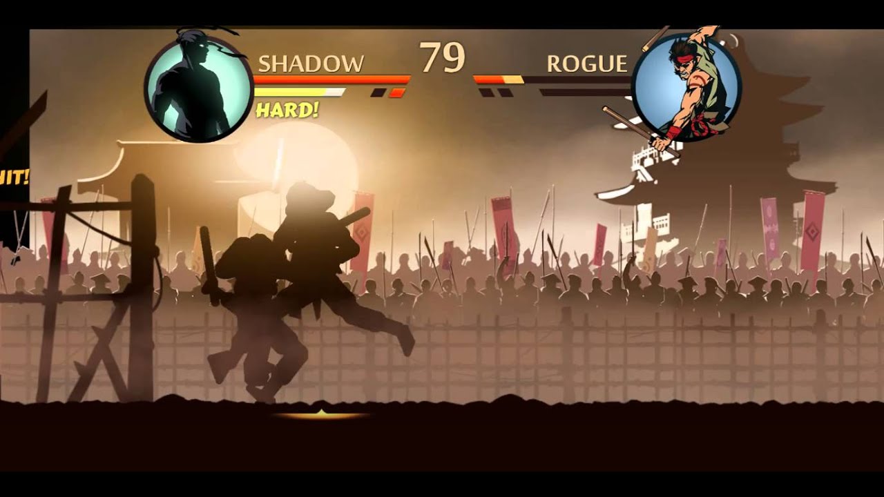 Shadow Fight 2 Windows Store